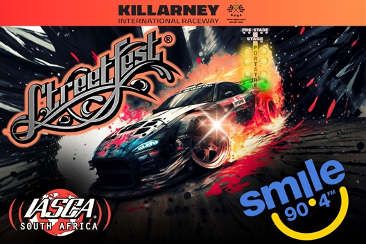 STREETFEST AT KILLARNEY CELEBRATES STREET-CAR CULTURE